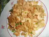 Receita Massada de atum