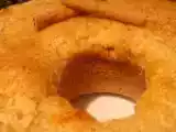 Receita Bolo de maçã, canela e gengibre