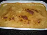 Receita Peixe gratinado