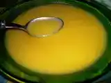 Receita Creme de legumes (com maçã)