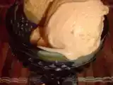 Receita Sorvete de manga com cardamomo