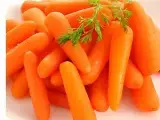 Receita Maionese de cenoura