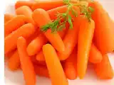 Receita Maionese de cenoura