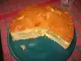 Receita Bolo cremoso de ananás