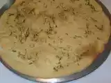 Receita Pizza bianca romana