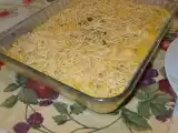 Receita Almoço com visita surpresa.