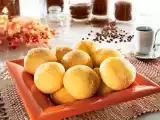 Receita Pão de queijo de araxá (receita de família)