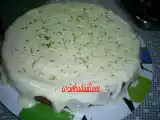 Receita Bolo verde de limão