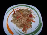 Receita Chop suey da elvira com noodles