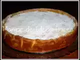 Receita Tarte de cenoura, coco e leite condensado