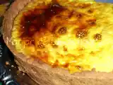 Receita Tarte de leite condensado