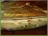 Receita Fofo de peixe com couves no forno