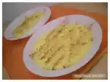 Receita Papas doces de milho