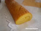 Receita Torta de laranja