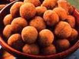 Receita Croquetes