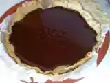Receita Tarte de chocolate fenomenal