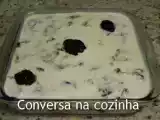 Receita Pavê olho de sogra