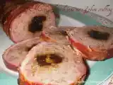 Receita Rolo de carne recheado