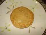 Receita Hambúrguer de soja.