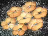 Receita Bolachas de maizena