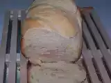 Receita Pão de fiambre e queijo
