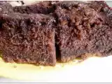 Receita Quadrados de chocolate