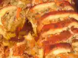 Receita Lombo de porco recheado