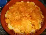 Receita Batatas à bolonhesa