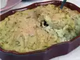 Receita Bacalhau serrano