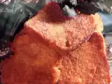 Receita Rabanadas tradicionais