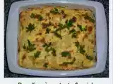 Receita Bacalhau à moda de caminha