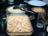 Receita Fricassé de frango