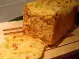 Receita Pão de chouriço picante