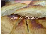 Receita Folhados de gila
