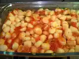 Receita Gnocchi di patate alla bolognese