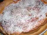 Receita Tarte de cenoura, coco e leite condensado