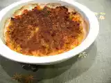 Receita Encharcada