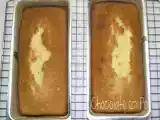 Receita Bolo de manteiga