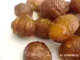 Receita Marron glacé