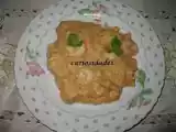 Receita Açorda de gambas