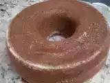 Receita Bolo de ameixa diet