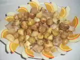 Receita Rojões de porco com castanhas