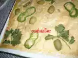 Receita Torta de siri