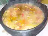 Receita Minha panela de barro
