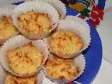 Receita Delícias de côco