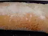 Receita Torta com recheio de doce de pêssego