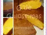Receita Bolo dos saquinhos