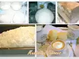 Receita Pão de iogurte com gergelim