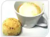 Receita Pão de queijo - viena