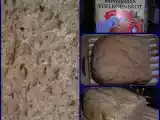 Receita Pão rústico do lidl com farinha t65